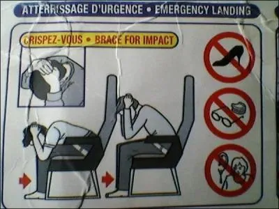 Que voulait dire cette compagnie arienne ?