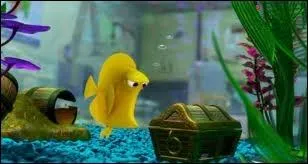 Bubulle, lui aussi un peu atteint, que l'on dcouvre dans l'aquarium du dentiste, est galement un chirurgien... Si on veut tre plus prcis on dira que Doris est un :