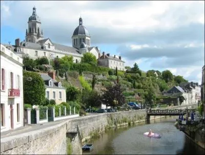 Si vous allez  Segr, clbre pour son ardoise, vous irez dans quel dpartement ?