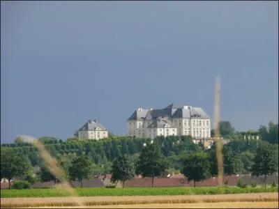 Dans quel dpartement se trouve la ville de Brienne-le-Chteau ?