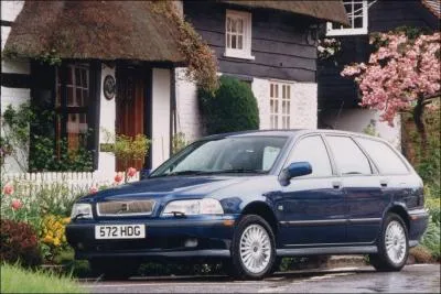 Quel est ce break lanc  la fin des annes 1990 par la marque sudoise Volvo ?
