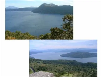 Ils s'appellent Machu et Kussharo. Ils sont sur l'le Hokkado. Que sont-ils ?