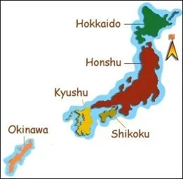 Quelle le a t restitue aux Japonais par les Amricains en 1972 ?