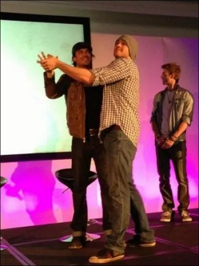 Quel est le couple surprise de la saison 4 ?