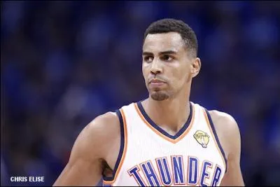 Qui est ce joueur des Thunder ?