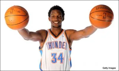 Qui est ce joueur des Thunder ?