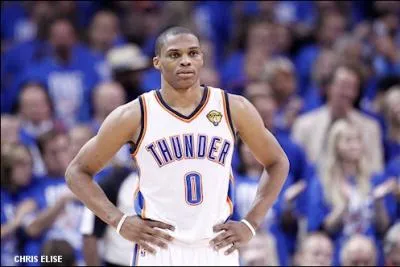 Qui est ce joueur des Thunder ?