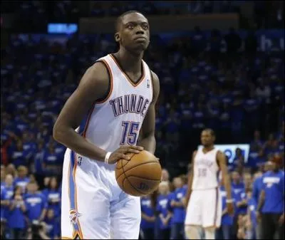 Qui est ce joueur des Thunder ?