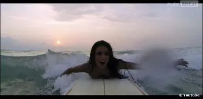 De quel clip cette image est-elle extraite ?