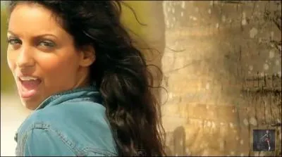 De quel clip cette image est-elle extraite ?