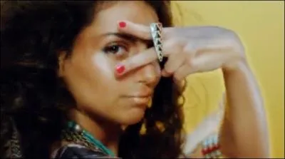 De quel clip cette image est-elle extraite ?