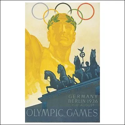 Une de ces affirmations sur les JO de Berlin de 1936 est fausse. Laquelle ?