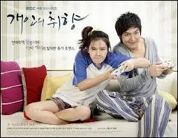 Il est architecte, 100% htro mais se fait passer pour gay afin de pouvoir habiter chez elle. Quel est ce drama ?