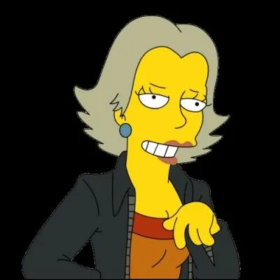 Quel est le nom de l'ex de Bart ?