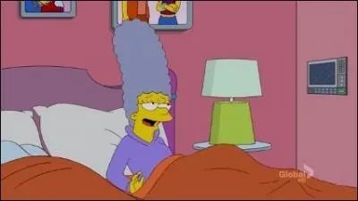 Quel est le nom de la mre Simpson ?