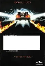 Quel est ce film pour lequel, Steven Spielberg a t producteur ?