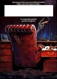 Quel est ce film pour lequel, Steven Spielberg a t producteur ?