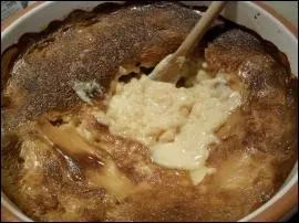 En Normandie, on parfume la teurgoule avec du lotot. Qu'est-ce que l'une et l'autre ?