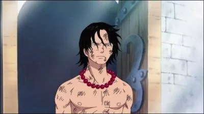 Qui est le pre de Ace ?