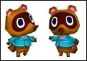 Comment se nomment les  neveux  de Tom Nook ?
