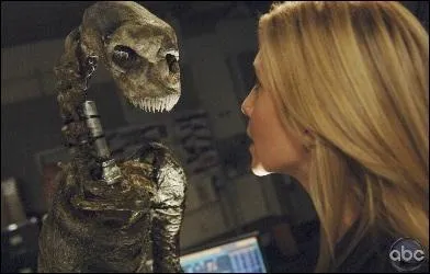 Les visiteurs ont la forme humanode. Ils sont donc semblables aux humains en tous points.