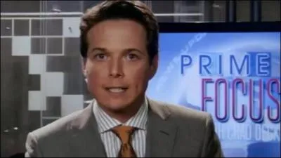 Qui est le clbre journaliste engag par les visiteurs et travaillant en collaboration avec Anna ?