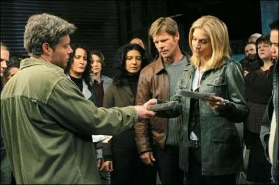 Quel est le nom du groupe qui sera charg de lutter contre l'arrive des visiteurs ?