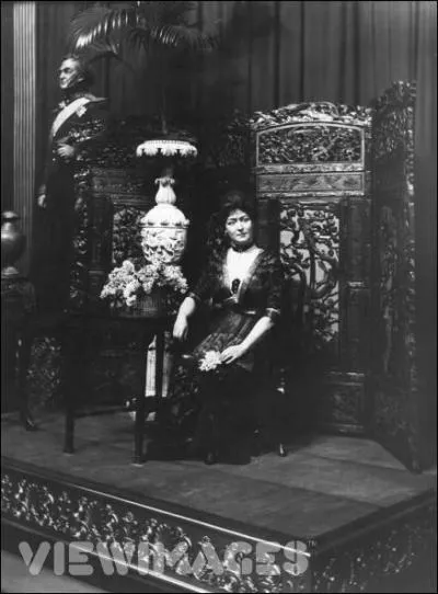 Qui fut assassin le 16 mars 1914 par madame Joseph Caillaux ?