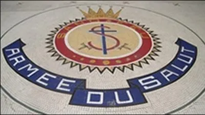 Qui a fond l'Arme du Salut ?