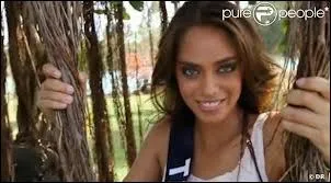 Qui est cette Miss ? et quelle rgion reprsente t'elle ?