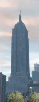 Comment s'appelle la tour dans GTA IV qui reprsente l'Empire State Building de New York ?