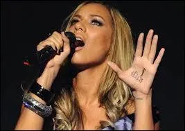 Qui est cette chanteuse ?