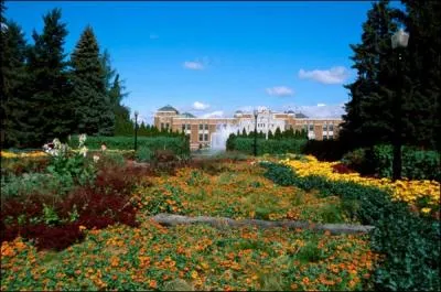 Qui a fond cet endroit le 9 juin 1931 ?