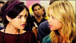 Quand Hanna s'est nerve contre ce dernier, qu'a-t-elle fait ?