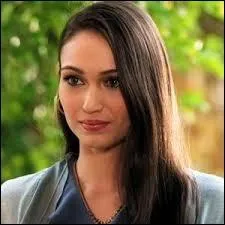 Avec qui tait fianc Ezra avant de connatre Aria ?