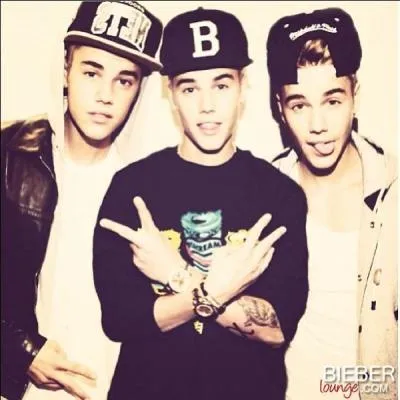 Quand Justin est-il n ?