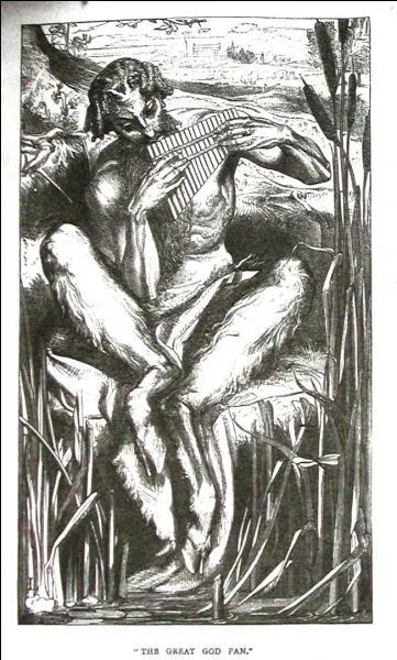 Ne paniquez pas, le mot  panique  a lui aussi ses origines mythologiques : il est issu du dieu grec Pan. Qui tait ce dieu ?