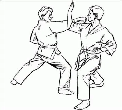 Fellag, humoriste algrien, dit que  l'humour, c'est un art martial . Mais d'o vient ce mot  martial  ? ?