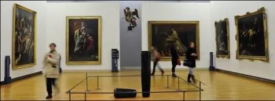 Le Louvre, Guimet, Orsay... Ces lieux ont pour vocation de conserver et d'exposer des uvres d'art. Ils doivent leur titre de  muse   la mythologie, mais de qui s'agit-il ?