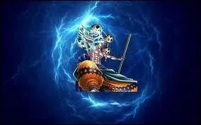 Quel est son fruit du dmon ( logian) ?