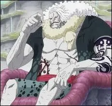 Hody Jones est un...