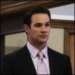 Et lui, comment s'appelle-t-il ? C'est un des flirts de Spencer !