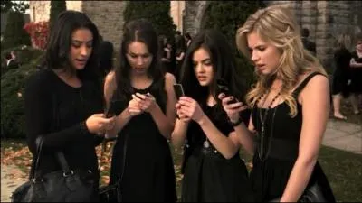 Comment les messages menaants que reoivent les filles sont-ils signs ?