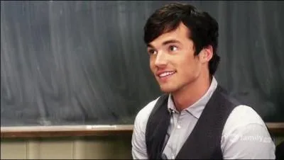 Qui est ce jeune homme ?