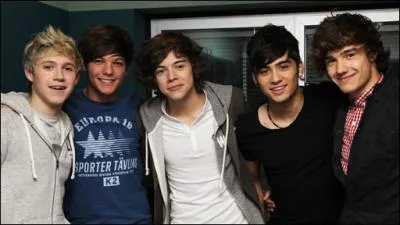 Quelle est la chanson qui fait partie de l'album Take Me Home ?