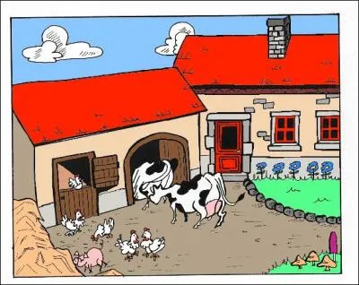  ein Bauer bleibt immer ein Bauer  veut dire en traduisant mot  mot :