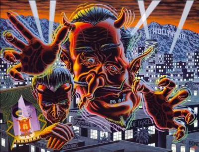 Quel est le nom de ce tableau ?