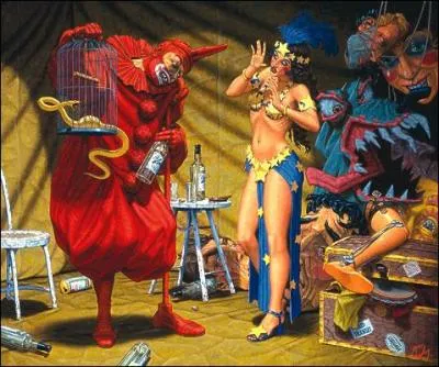 Quel est le nom de ce tableau ?