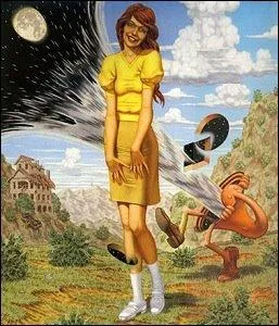 Quel est le nom de ce tableau ?