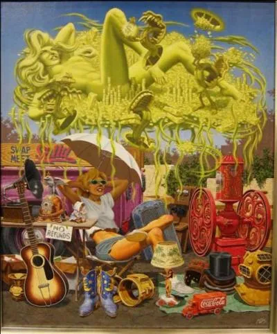 Quel est le nom de ce tableau ?